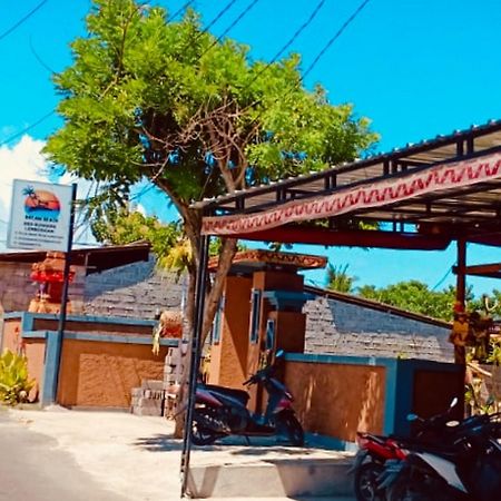 Dream Beach Hostel Lembongan Экстерьер фото