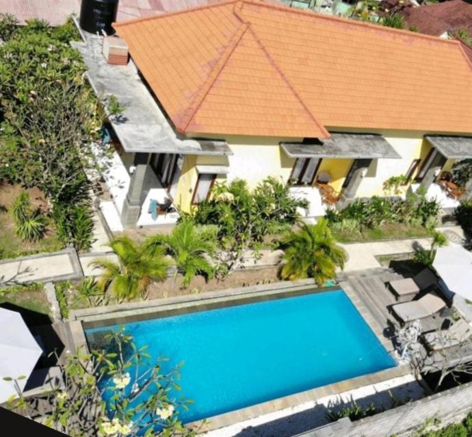 Dream Beach Hostel Lembongan Экстерьер фото