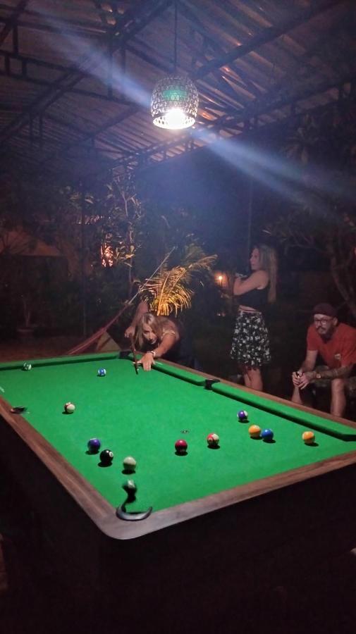 Dream Beach Hostel Lembongan Экстерьер фото