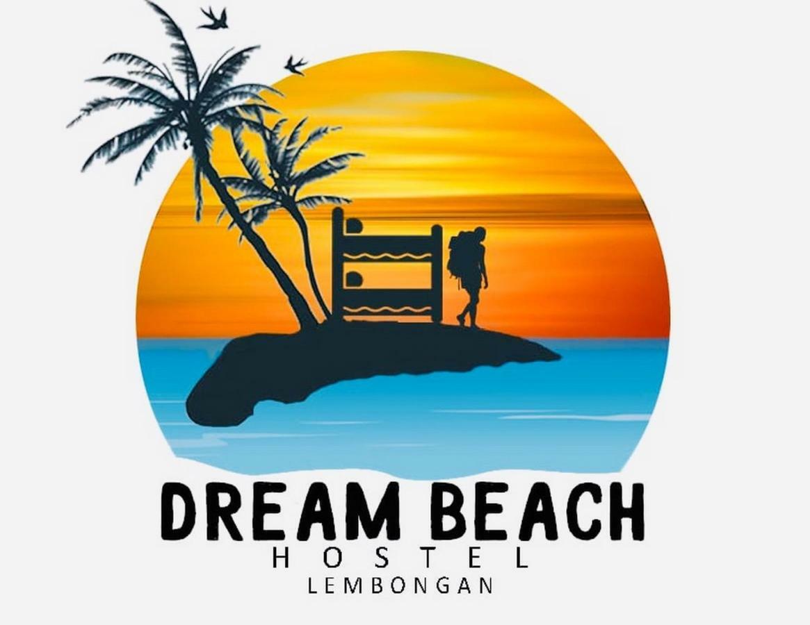 Dream Beach Hostel Lembongan Экстерьер фото