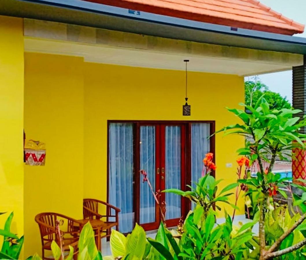 Dream Beach Hostel Lembongan Экстерьер фото