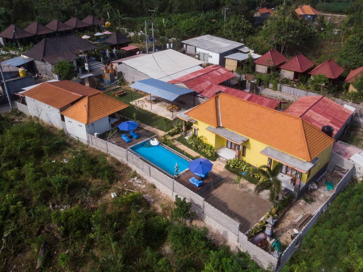 Dream Beach Hostel Lembongan Экстерьер фото