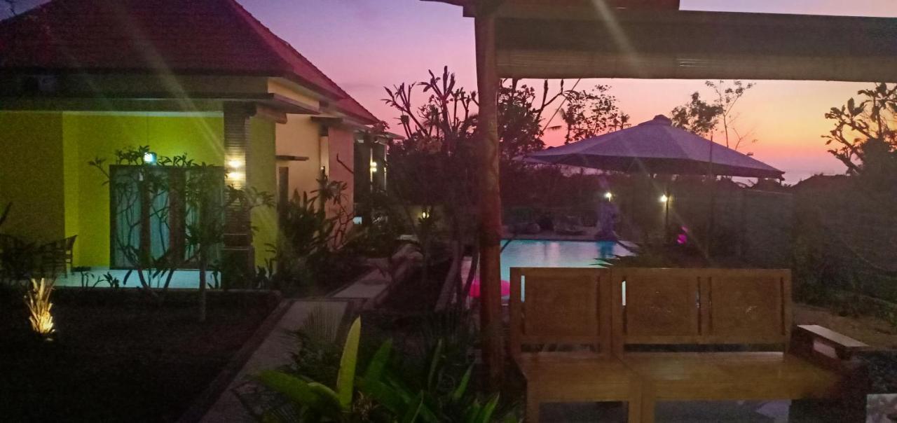 Dream Beach Hostel Lembongan Экстерьер фото